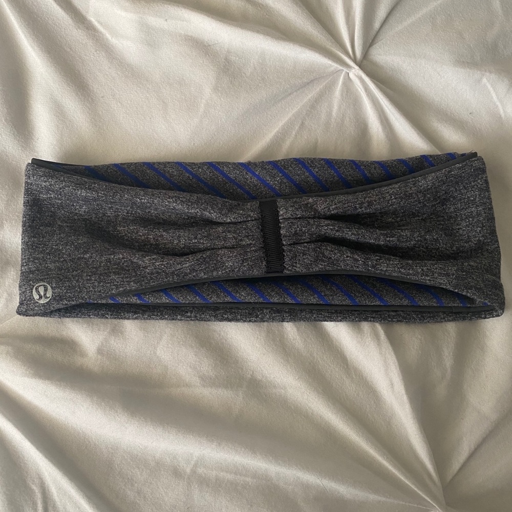 Lululemon Reversible Earwarmer